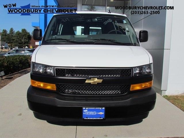 2025 Chevrolet Express Cargo 2500 Base