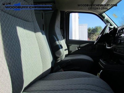 2025 Chevrolet Express Cargo 2500 Base