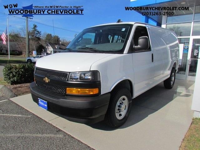 2025 Chevrolet Express Cargo 2500 Base