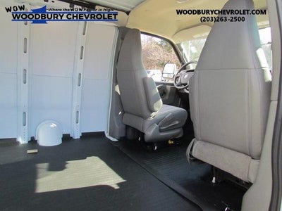 2025 Chevrolet Express Cargo 2500 Base