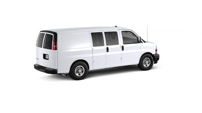 2025 Chevrolet Express Cargo 2500 Base