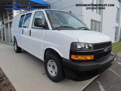 2025 Chevrolet Express Cargo 2500 Base