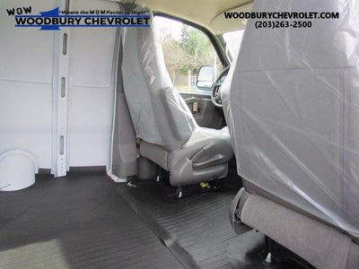 2025 Chevrolet Express Cargo 2500 Base