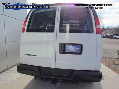 2025 Chevrolet Express Cargo 2500 Base