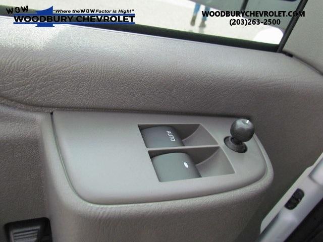 2025 Chevrolet Express Cargo 2500 Base