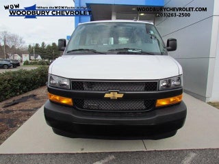 2025 Chevrolet Express Cargo 2500 Base