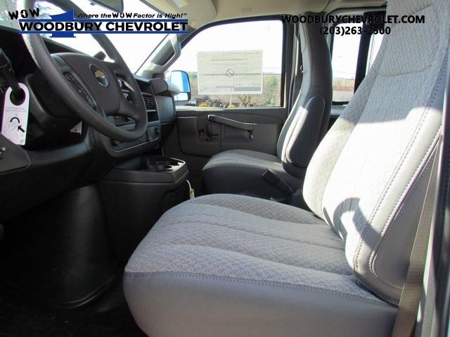 2025 Chevrolet Express Cargo 2500 Base