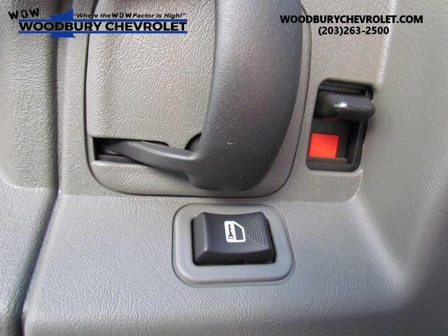 2025 Chevrolet Express Cargo 2500 Base