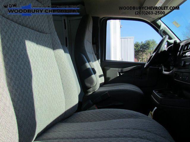 2025 Chevrolet Express Cargo Base