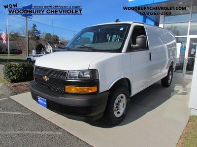 2025 Chevrolet Express Cargo 2500 Base