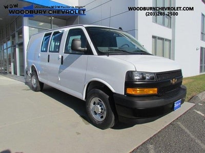 2025 Chevrolet Express Cargo 2500 Base