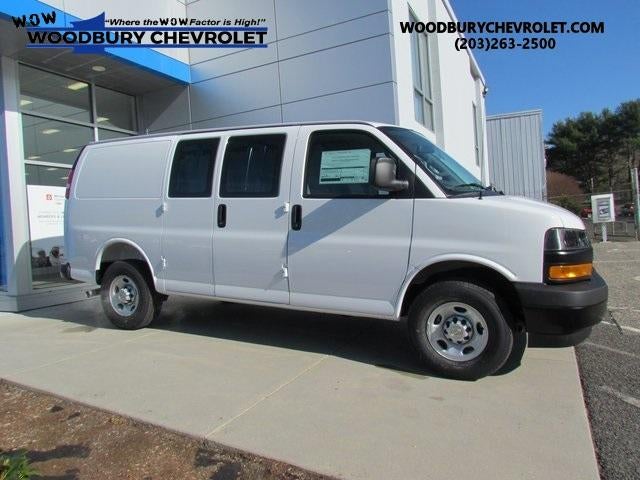 2025 Chevrolet Express Cargo 2500 Base
