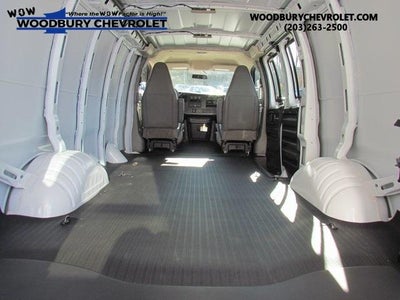 2025 Chevrolet Express Cargo 2500 Base