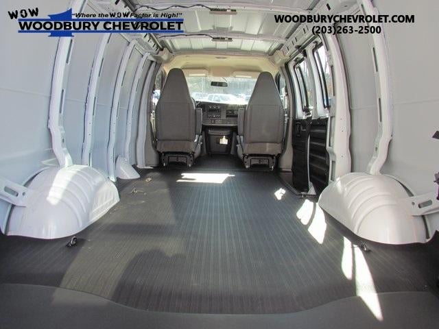 2025 Chevrolet Express Cargo 2500 Base