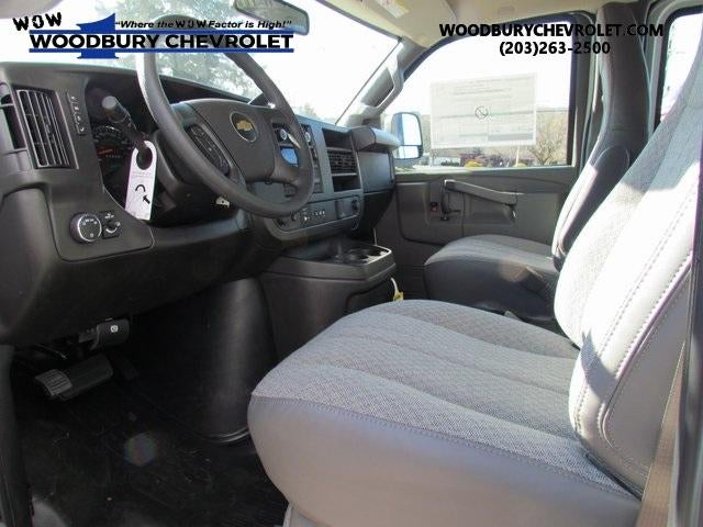 2025 Chevrolet Express Cargo 2500 Base