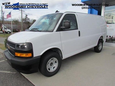 2025 Chevrolet Express Cargo 2500 Base