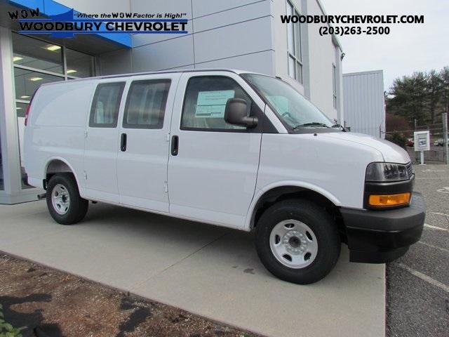 2025 Chevrolet Express Cargo 2500 Base