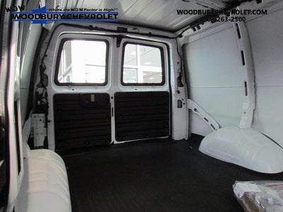 2025 Chevrolet Express Cargo 2500 Base