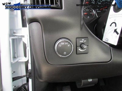 2025 Chevrolet Express Cargo 2500 Base