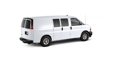 2025 Chevrolet Express Cargo 2500 Base