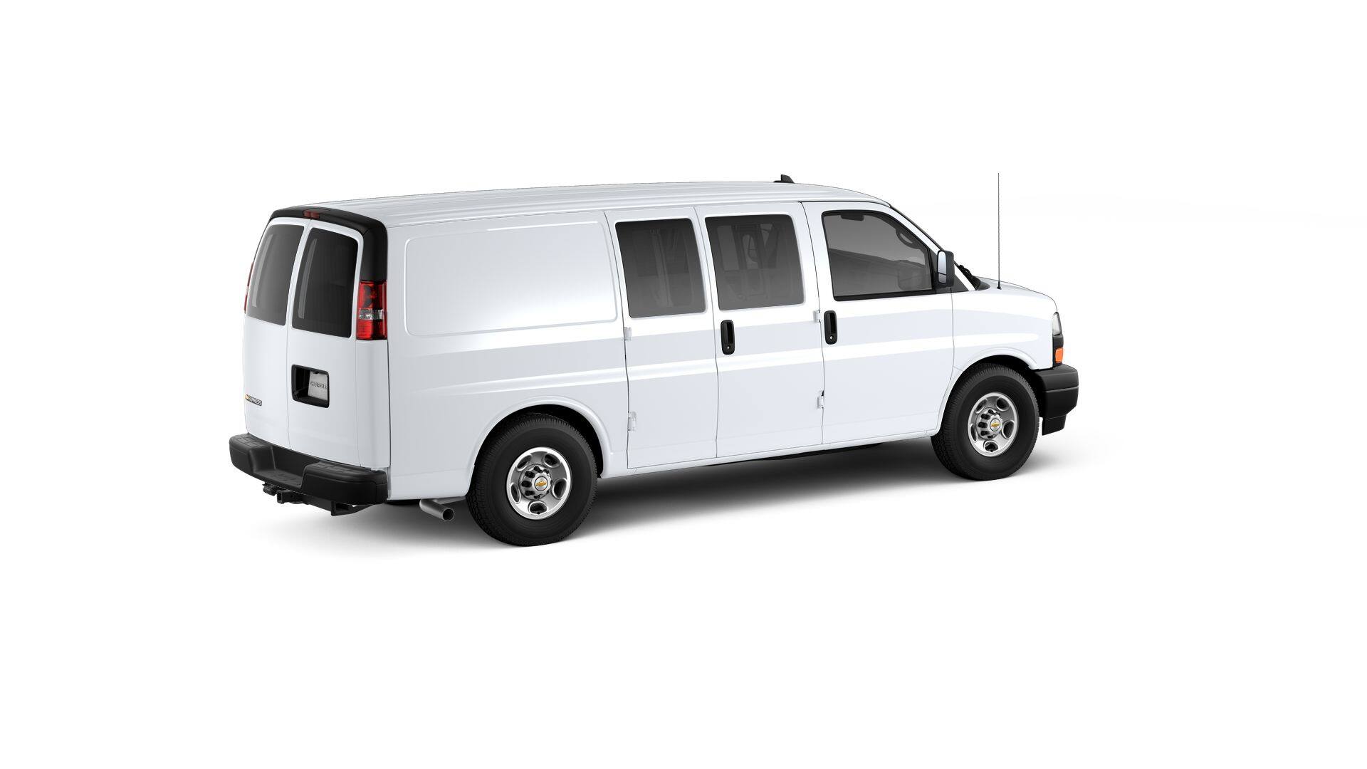 2025 Chevrolet Express Cargo 2500 Base