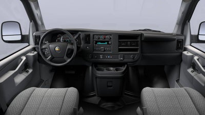 2025 Chevrolet Express Cargo 2500 Base