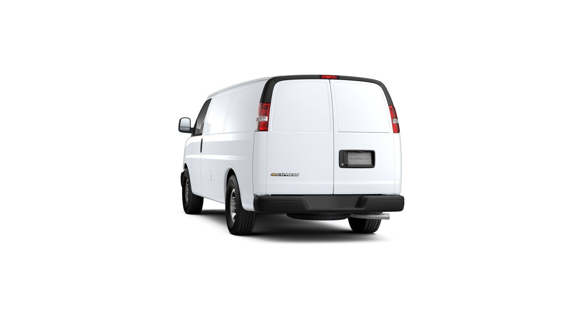 2025 Chevrolet Express Cargo Base