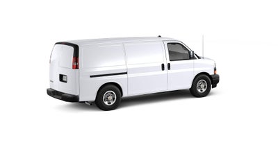 2025 Chevrolet Express Cargo 2500 Base