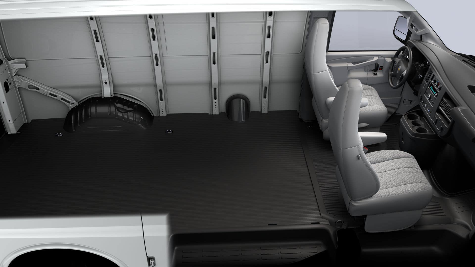 2025 Chevrolet Express Cargo Base