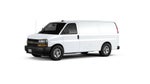 2025 Chevrolet Express Cargo 2500 Base