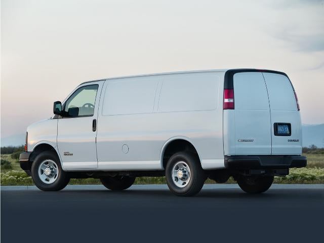 2019 Chevrolet Express Cargo 2500 Base