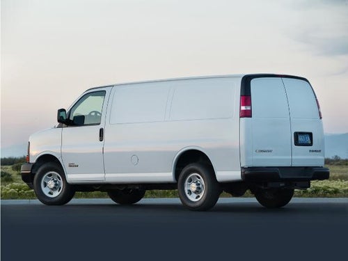 2019 Chevrolet Express Cargo 2500 Base
