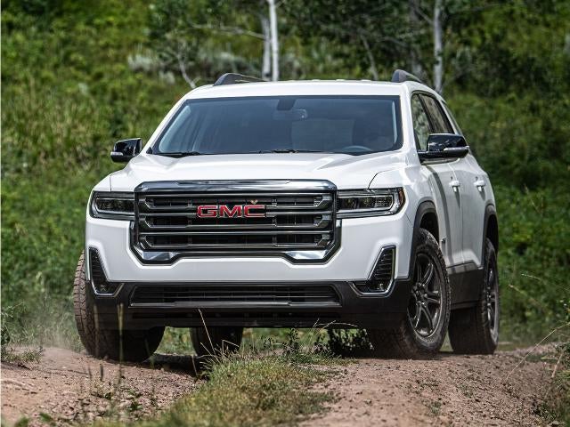 2020 GMC Acadia SLE