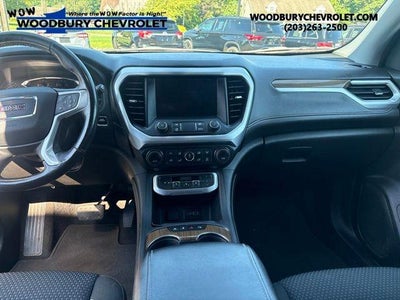 2020 GMC Acadia SLE