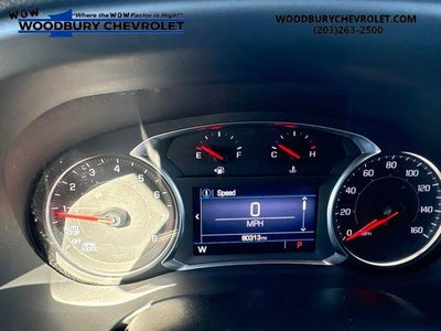 2020 GMC Acadia SLE