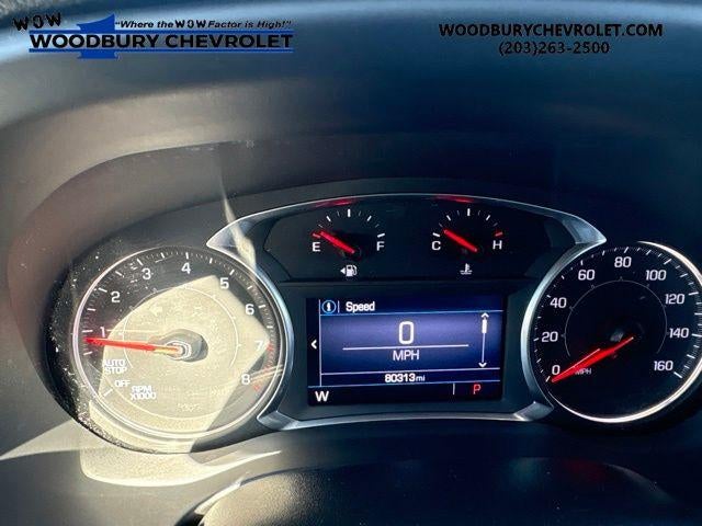 2020 GMC Acadia SLE