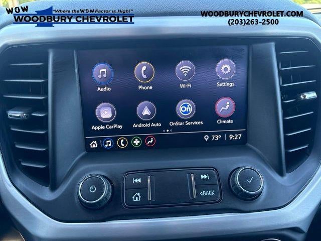 2020 GMC Acadia SLE
