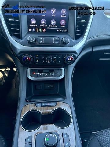 2020 GMC Acadia SLE
