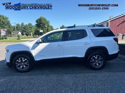 2020 GMC Acadia SLE
