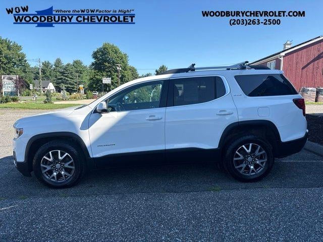 2020 GMC Acadia SLE