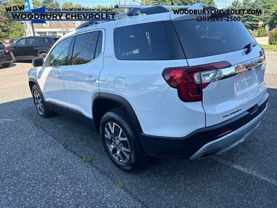 2020 GMC Acadia SLE