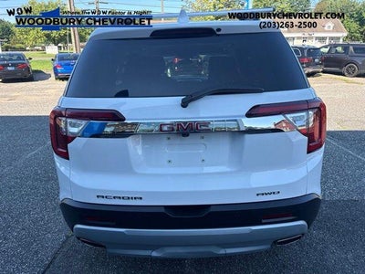 2020 GMC Acadia SLE