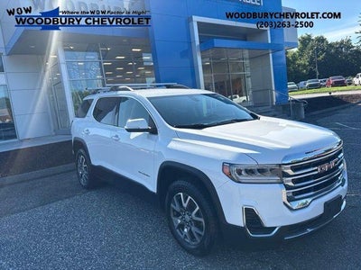 2020 GMC Acadia SLE