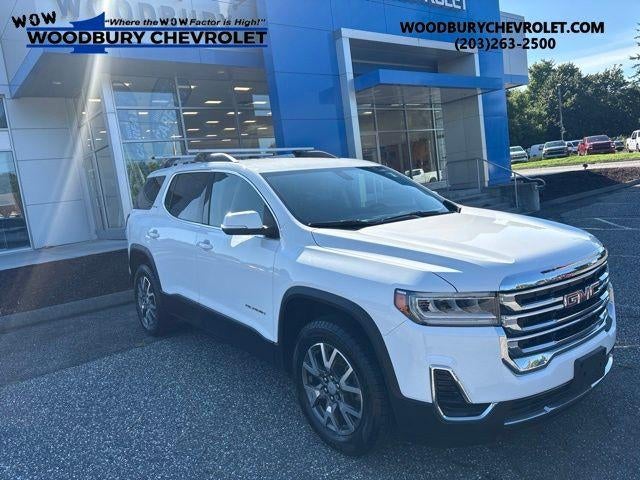 2020 GMC Acadia SLE