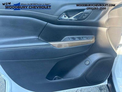 2020 GMC Acadia SLE