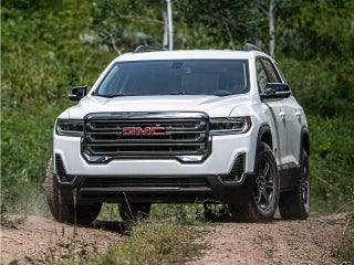 2020 GMC Acadia SLE