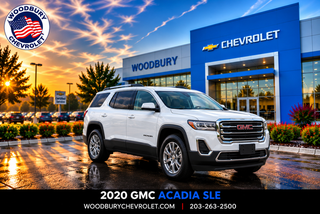 2020 GMC Acadia SLE