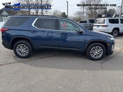 2022 Chevrolet Traverse LT Cloth