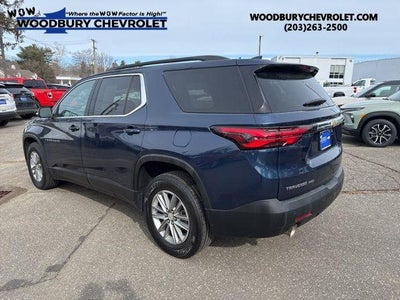 2022 Chevrolet Traverse LT Cloth