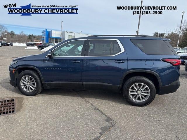 2022 Chevrolet Traverse LT Cloth